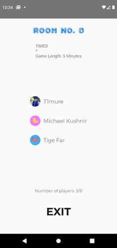 WordDart - Screenshot 4