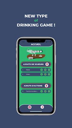 Imbibo - Screenshot 1