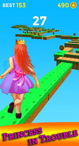Princess in Trouble - Screenshot 2