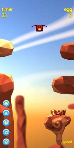 drop the egg! - Screenshot 3