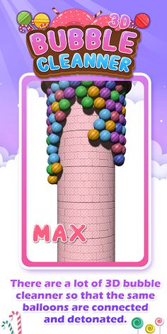 Bubble Tower 3D - Screenshot 4