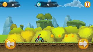 Bike Jumper - Screenshot 1