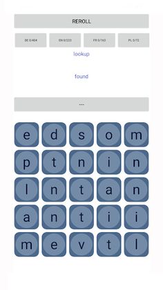 poli bogl demo - Screenshot 2