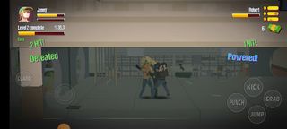 Real Street Fighter 3D - Screenshot 3