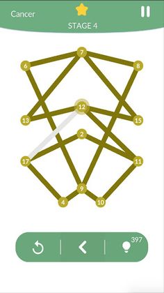 Draw Line Challenge : One line - Screenshot 3