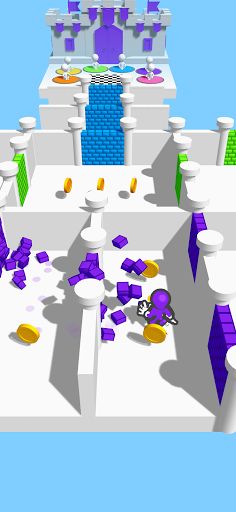 Strafe Rush 3D - Screenshot 4