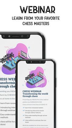 Chessvicky - Learn, Compete an - Screenshot 4