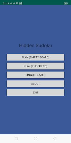 SuMine - The Hidden Sudoku - Screenshot 2