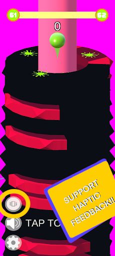 Helix Stack 3D - Ball Smasher - Screenshot 4