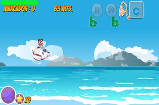 Atrapados - Screenshot 1