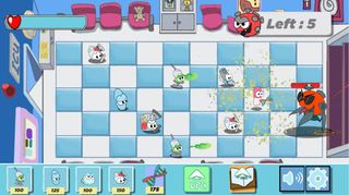 Medical Warfare - Screenshot 2