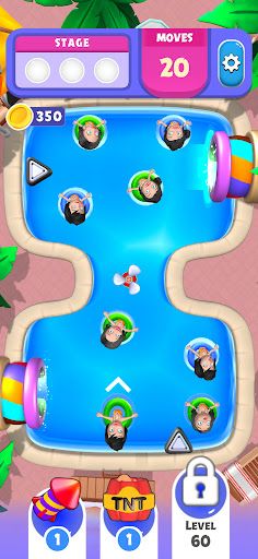 Splash Blast - Screenshot 1