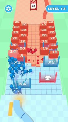 Control The Bridge - Screenshot 3