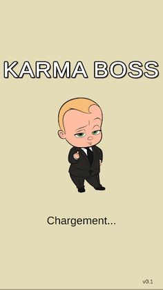 Karma BOSS - Screenshot 1