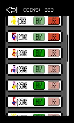 SpaceHeroes - Screenshot 3