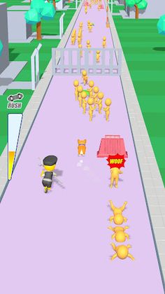 Bite and Run - Screenshot 4