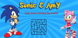 Soni Camy - Maze - Screenshot 1
