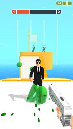 Goo Goo - Screenshot 3