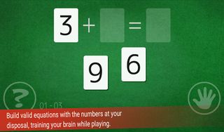 Math Puzzle (Calculation) - Screenshot 1