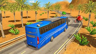 Coach Bus Simulator Bus Racing - Screenshot 3