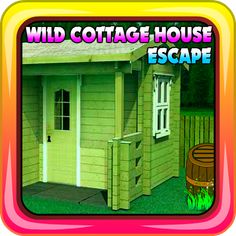 Wild Cottage House Escape - Screenshot 1