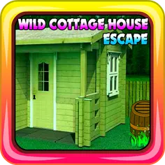 Wild Cottage House Escape - Screenshot 1