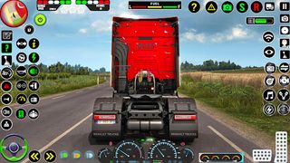 Truck Driver - Truck Simulator - Screenshot 1