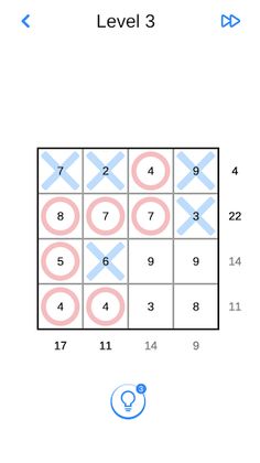 Number Logic - Screenshot 1