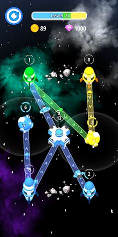 Battle In Space - Screenshot 4