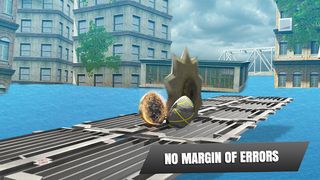 Extreme Balancer 3D - Ball Run - Screenshot 3