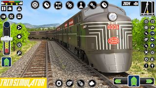 USA Train Simulator: 3D Rail - Screenshot 1