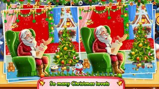 Christmas Find the Difference - Screenshot 3