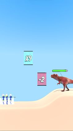 Dino Hunt - Screenshot 3