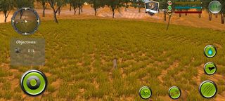 Lion Hunting Games - Screenshot 1