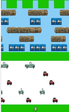 오락실 개구리 - Screenshot 1