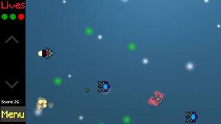 Space Battle - Screenshot 3