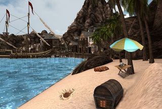 Escape Game - Unseen Adventure - Screenshot 1