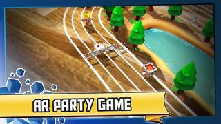 Cubiti PARti - Competitive AR - Screenshot 1