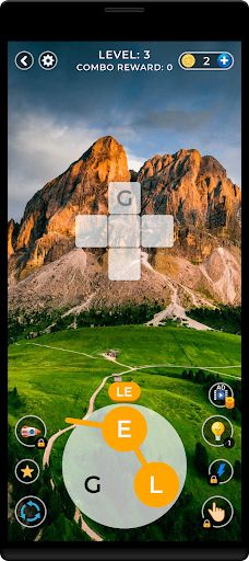 Word Connector Find The Match - Screenshot 2