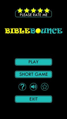 BibleBounce Pro - Screenshot 2