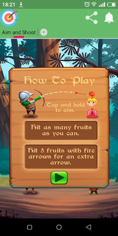 Aim and Shoot - Screenshot 3