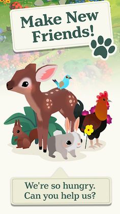 Garden Tails - Screenshot 4