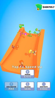 Skateboard Park - Screenshot 4