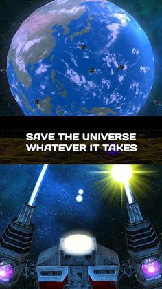 Exodite - Space action shooter - Screenshot 2