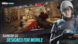 Rainbow Six Mobile - Screenshot 1