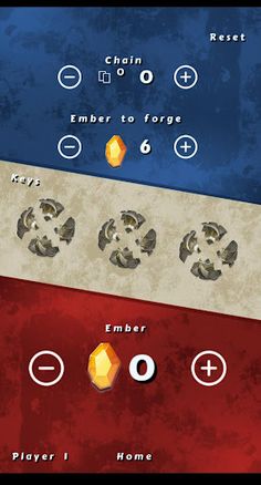 Keyforge Tokens PRO - Screenshot 2