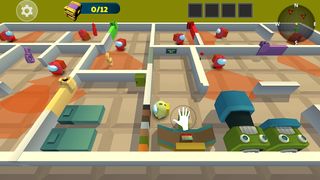 Boxed Crew: Imposter Behind - Screenshot 3