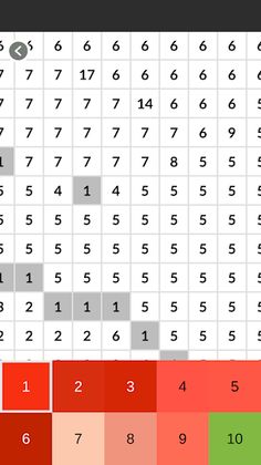 Kawaii Glitter Pixel Art - Screenshot 3