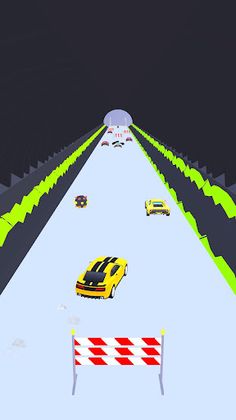 Pull Race - Screenshot 2