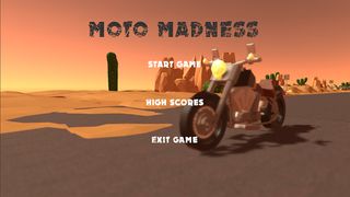 Moto Madness - Screenshot 1